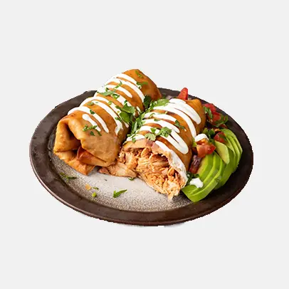 Chimichangas