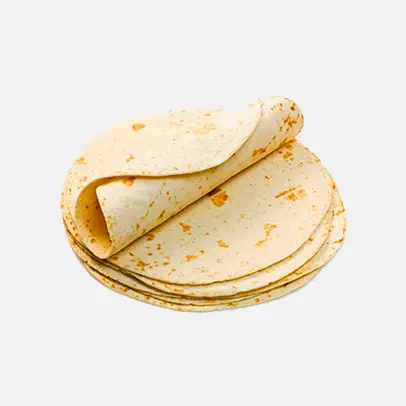 Tortilla de Trigo
