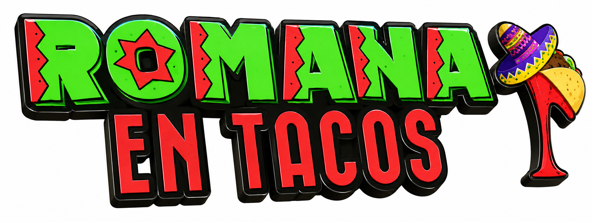 Romana en Tacos